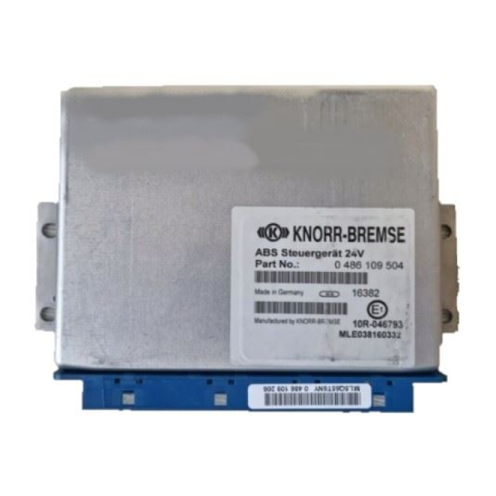 ABS FREN KUMANDA BEYNI  ECU - KNORR 0486109504N00