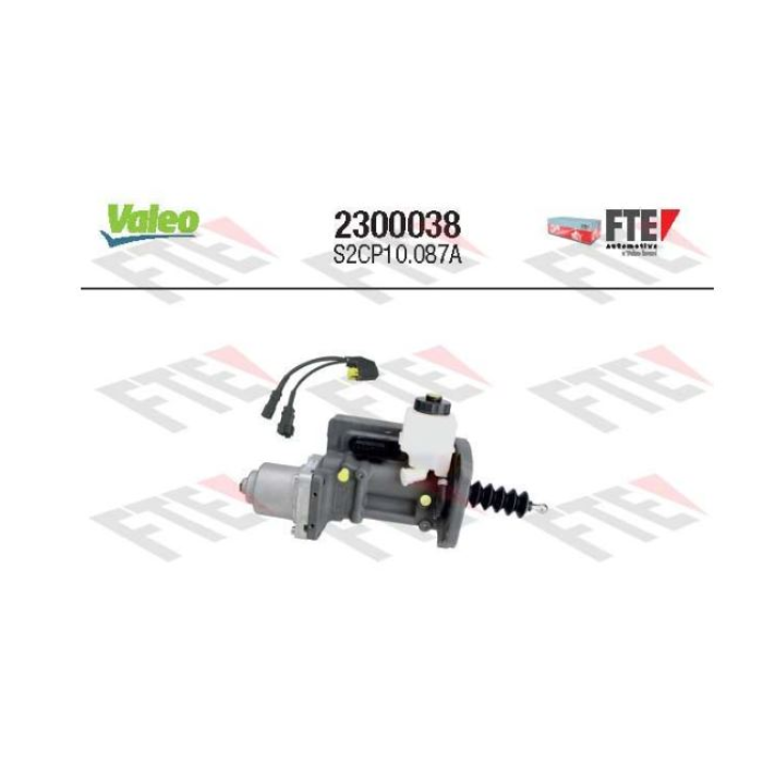 DEBRIYAJ ALT MERKEZI MAN TGX TGS - SCANIA G SERI Y.M. EURO 6 - FTE S2CP10.087A