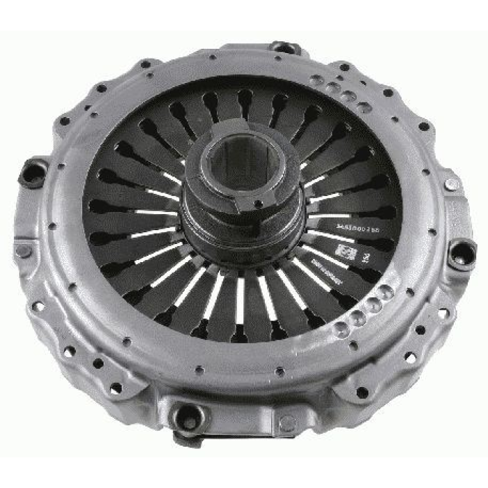 DEBRIYAJ BASKISI TEKLI KISA RULMANLI 430 MM MERCEDES ACTROS AXOR 457 501 502 - SACHS 3483 000 258