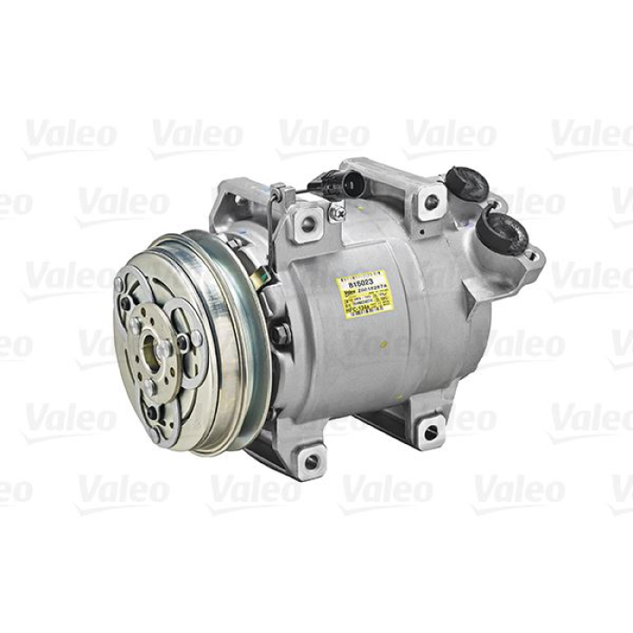 KLIMA KOMPRESOR MITSUBISHI L200 2.5 DID TRITON 2005 2015 4D56 MOTOR - VALEO 815023