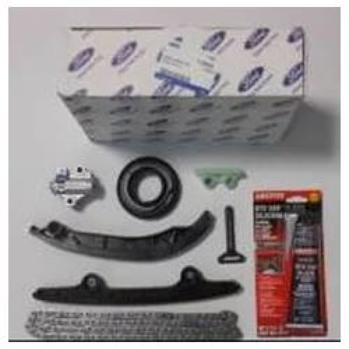 EKSANTRIK ZINCIR SETI KOMPLE BOXER III JUMPER III 22DT PUMA 2.2HDI 16V TRANSIT 2.2 V347 - V348 130HP 140HP FORD OTOSAN URUNUDUR - ORJ-FO KTBK2Q6M000A1A