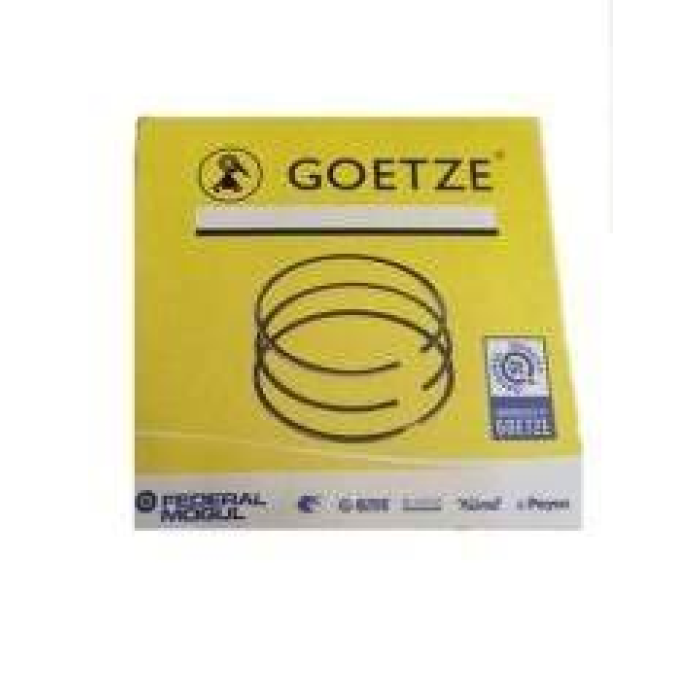 MOTOR KITI PISTON-SEGMAN-GOMLEK 128 MM MAN F90 19.422 D2866 90-96 - GOETZE 89-71576B