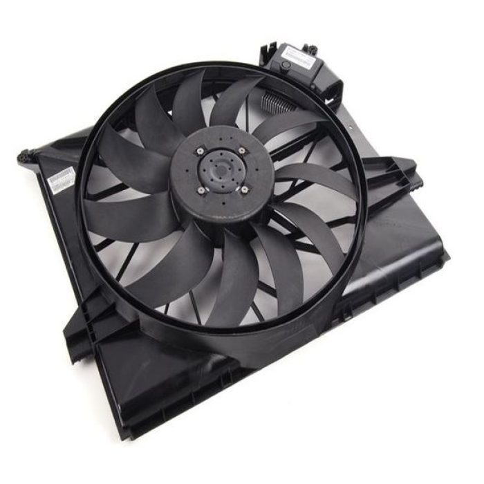 KOMPLE FAN 600 W BMW N52 N53 E87 E90 - DEGRA 17427562080