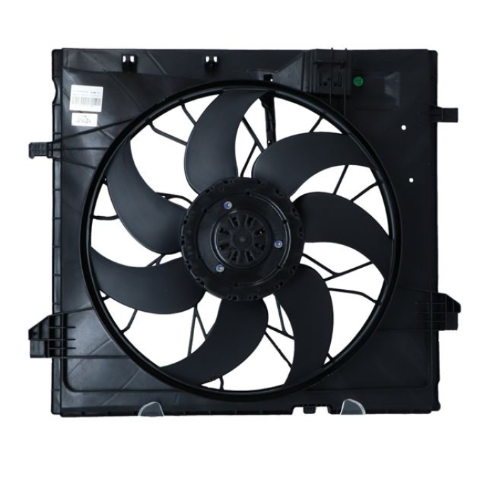 RADYATOR FANI KOMPLE X166 12-15 W166 15-18 C292 15-19 - DEGRA A0999060900