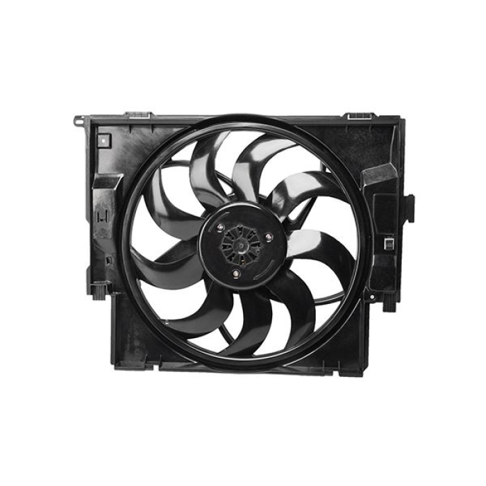 FAN KOMPLE 600W BMW F20 F22 F30 F80 F32 F34 F36 F82 - DEGRA 17427640511