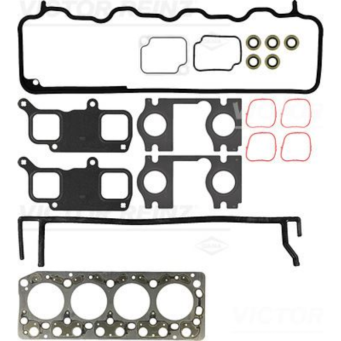 MOTOR UST TAKIM CONTA PLASTIK KAPAKLI MERCEDES ATEGO YM. OM904 - VICTOR REINZ 02-36110-02