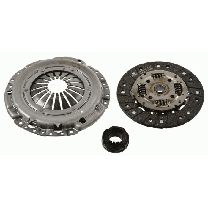 DEBRIYAJ SET  SKODA FABIA - ROOMSTER 1.4 JDTI AMF MOTOR - MAPA-003215800