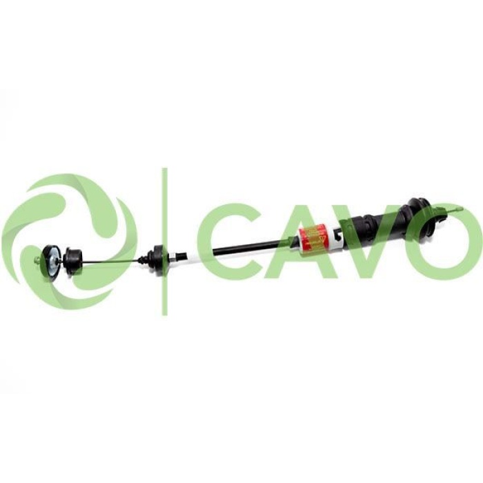 DEBRIYAJ TELI P206 P206+ T3E TU3A - TU3JP - ET3J4 - TU5JP4 02-BOY580 - 337MM - CAVO IT6001 607