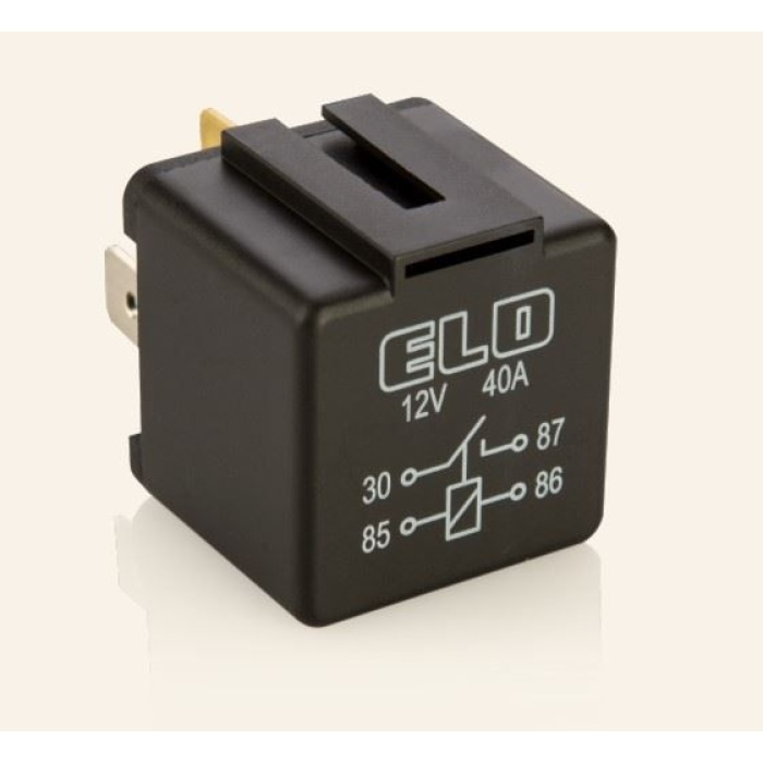 MINI ROLE 12V 40A ER40A - ELO 710.140.102