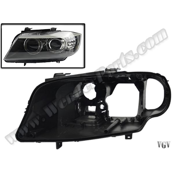 FAR KASASI SOL BMW E90-LCI 09-11 - WENDERPARTS BA63117240247P2