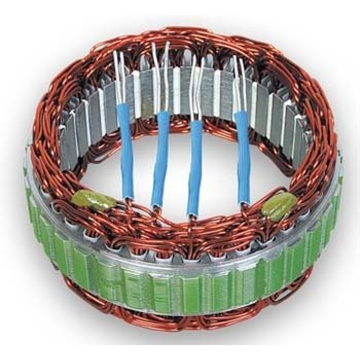 STATOR TEMSA SAFIR OZEL SARIM - YAVUZ 10 074