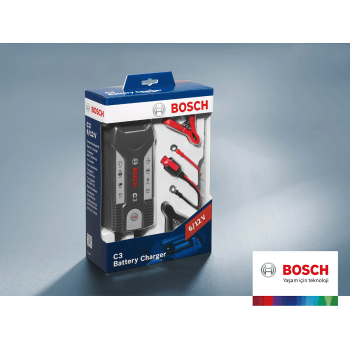 AKU SARJ ALETI C3 - BOSCH 018999903M