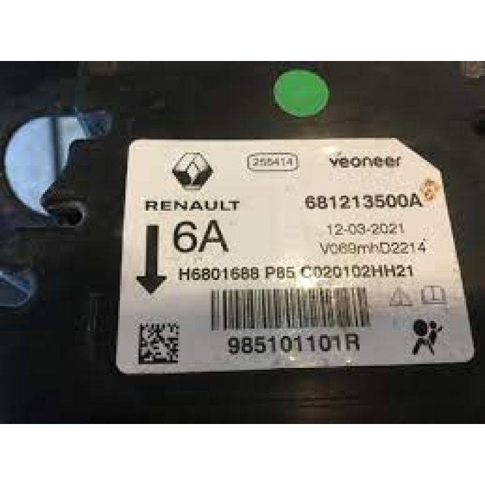 HAVA YASTIĞI BEYNI RENAULT - MAIS-985101101R