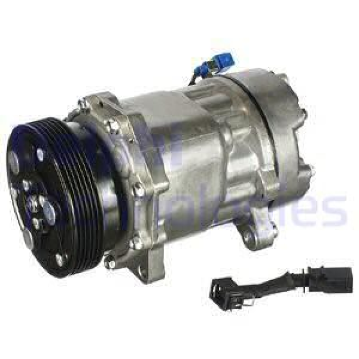 KLIMA KOMPRESORU A3-AUDI TT-GALAXY-ALHAMBRA-CORDOBA-IBIZA-LEON-TOLEDO I-II-OCTAVIA-NEW BEETLE-BORA-G - DELPHI TSP0159060