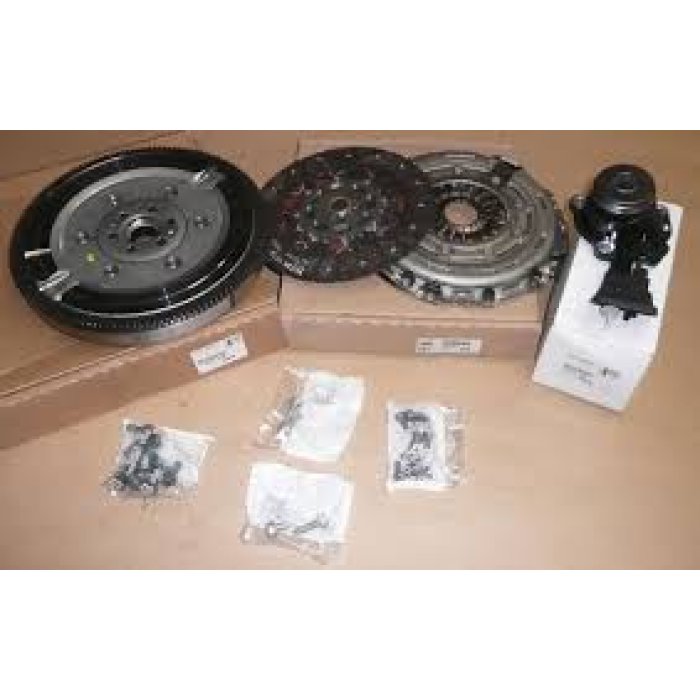 VOLANLI DEBRIYAJ SETI  PEU 1.6HDI 308 508 3008 5008 -CTR C4 II C5 III DS4  - PSA 1631733780