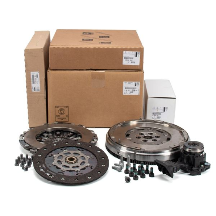 VOLANLI DEBRIYAJ SETI  PEU 1.6HDI 308 508 3008 5008 -CTR C4 II C5 III DS4  - PSA 1631733780