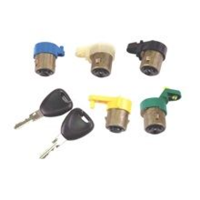 KAPI KILITI  3 SET  KANGOO - ZENON RN97505