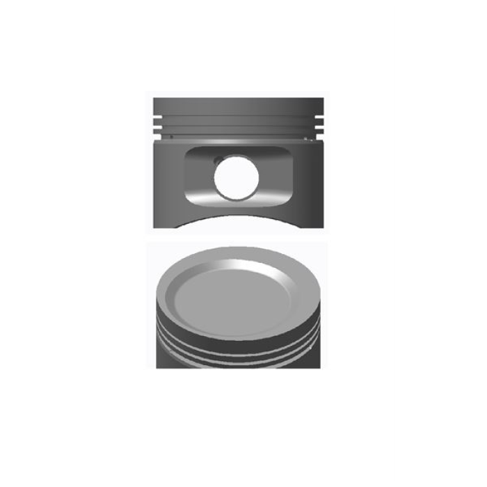 E30 M40 PISTON SEGMAN STD 84.00 MM - GOETZE 87-70216STDA