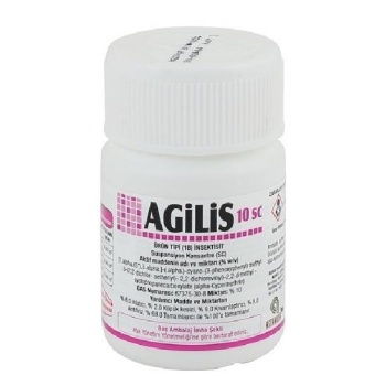 Agilis 10 SC Kokusuz Konsantre Haşere İlacı 50 ml