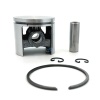 Alpina - Castor 360/370/390/410/411 Motorlu Testere Piston Seti 39 mm