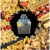 Endüstriyel Makarna,Spagetti, Erişte Yapma Makinası 220 Volt Monofaze