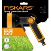 Fiskars 1020446 Sulama Başlığı 4 Fonksiyonlu