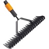 Fiskars 135513 QuikFit Çim ve Toprak Havalandırma Tırmığı-1000655