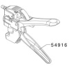 Grillo 3500-11500 Çapa Makinesi Komple Manet Kumanda Kolu