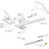 Grillo G52 Bıçak Alt Çiftli 10619
