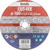 Kwb 791750 Flex Taş Metal Kesici 180x3x22,23 mm
