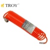 TROY 18607 Kompresor Hava Hortumu 7.5 mt