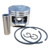 Zomax 4610, 4620 Motorlu Testere Piston Komple 43 mm
