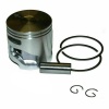 Husqvarna K750 Taş Motoru Piston Seti 51 mm