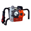 Garden Pro GP630 Çift Helezonlu 250 mm Toprak Burgu Makinası 3.1 Hp