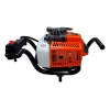 Gardenpro GP630 Çift Helezonlu 250 mm Toprak Burgu Makinası 3.1 Hp