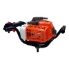 Garden Pro GP630 Çift Helezonlu Toprak Burgu Makinası 3.1 Hp 300 mm Çap