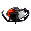 Garden Pro GP630 Çift Helezonlu Toprak Burgu Makinası 3.1 Hp 300 mm Çap