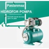 Taifu SGJ800 Paslanmaz Otomatik Hidrofor Pompa 1.1 Hp