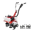 Benzinli 24 Bıçaklı 4 Hp 4 Zamanlı Mini Çapa Makinesi