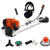 Gardenpro TK40FA Motorlu Yan Askılı Tırpan 4 Zamanlı Motor