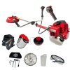 Wolfmac BC520A Benzinli Motorlu Tırpan Yan