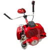 Wolfmac BC520A Benzinli Motorlu Tırpan Yan