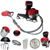 Wolfmac CG520A Benzinli Motorlu Tırpan Sırt