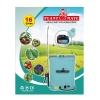 Plant Mate Lityum Akülü İlaçlama Pompası HX 16-C 16 lt