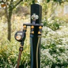 Fiskars 1070578 Üç Yollu Musluk Bağlantı Aparatı (21mm/26,5mm/33,3mm)