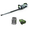 Ego HT6500E Kit Akülü Çit Kesme Makinası (Batarya ve Şarj Dahil)
