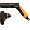 Fiskars 1065494 Ayarlanabilir Sulama Tabancası + Çok İşlevli Nozul