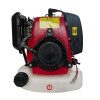 Benzinli Mini Çapa Motoru 144F Balatalı 4 Zamanlı 4 Hp