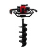 Gardenpro TKDZ-03/52 Toprak Burgu Makinası 200 mm