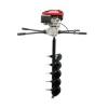 Gardenpro 1P70F Loncin Motorlu Toprak Burgu Makinası 7 Hp 300 mm